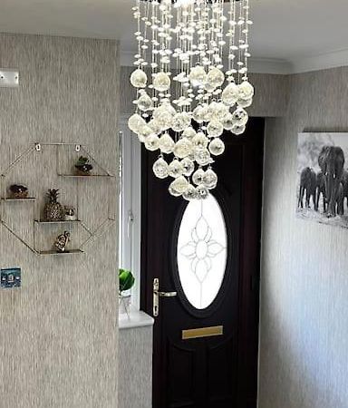 Cheerful 3 Bedroom Townhouse With Free Parking. 比勒瑞卡 外观 照片